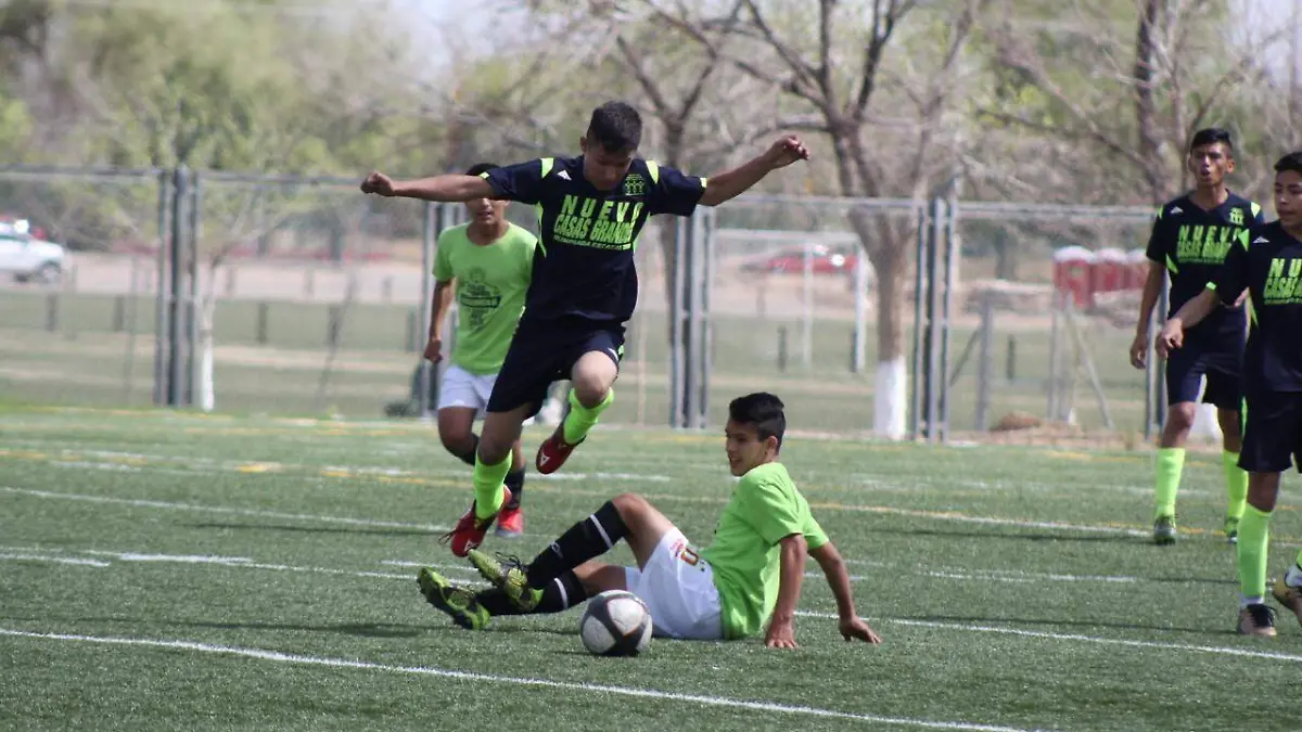 byn Olimpiada de Futbol